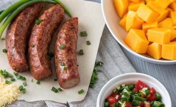 Johnsonville Jalapeno Cheddar Sausage Recipe