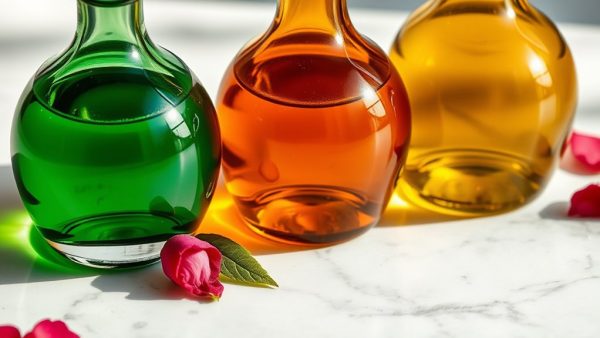 3 Powerful Oils That Will Change Your Skin Game