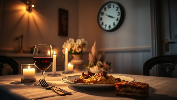 Are You Eating Too Late. Here’s What Science Says