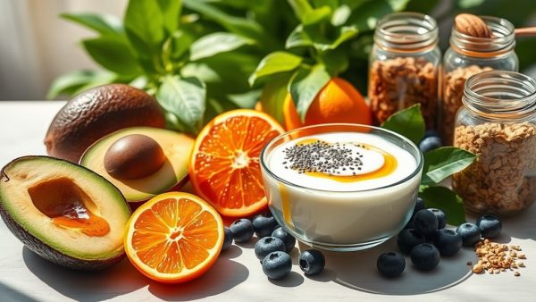Eat Your Way to Beautiful Skin- Top Foods for a Clear Complexion