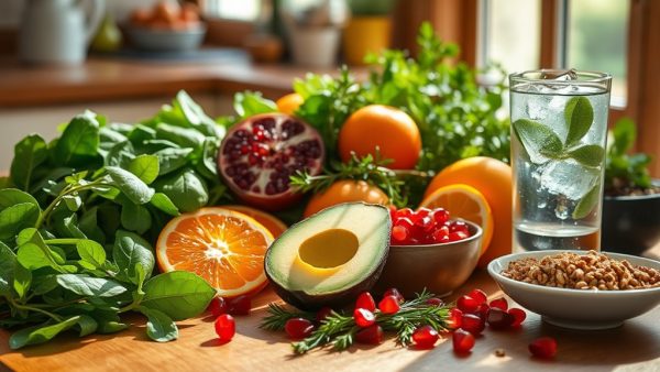 Feeling Sluggish. These Foods Might Be the Cure