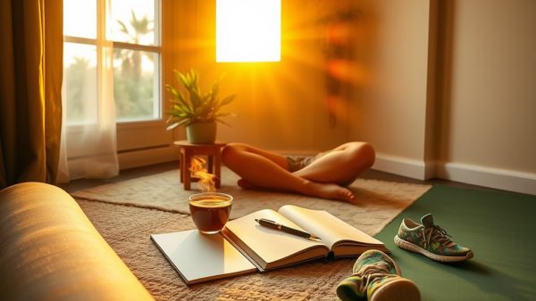 Mindful Morning Routines- Start Your Day with These Healthy Habits