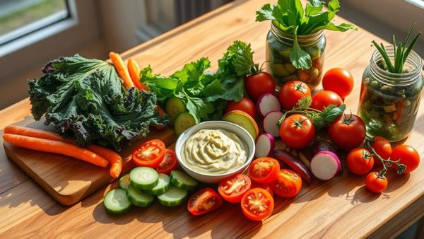 Plant-Based Power- Easy Swaps to Incorporate More Veggies into Your Diet