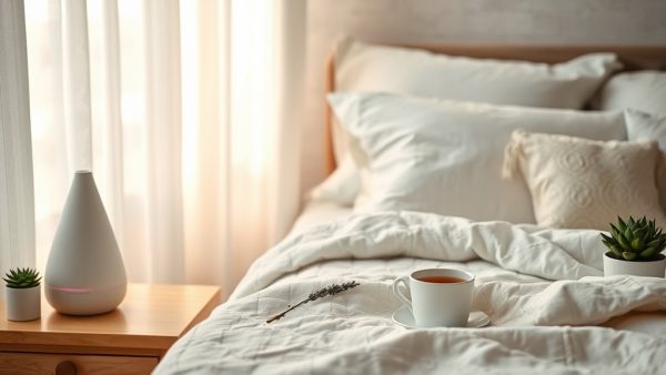 Sleep Soundly- Natural Remedies to Improve Your Night’s Rest