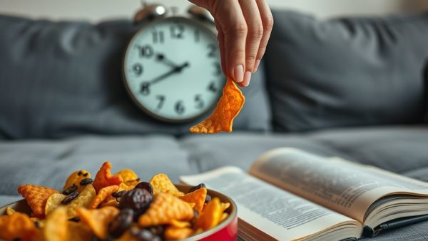 The Link Between Boredom and Overeating (And How to Break It)