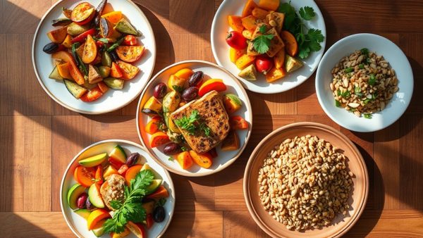 5 Balanced Plate Tricks That Make Healthy Eating a Breeze