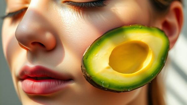 Avocado on Your Face. Why It Might Be Better Than Your Cream
