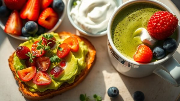 Best Breakfasts to Start May Feeling Energized and Focused