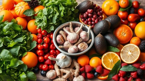 Boost Your Immunity with These Easy-to-Find Foods