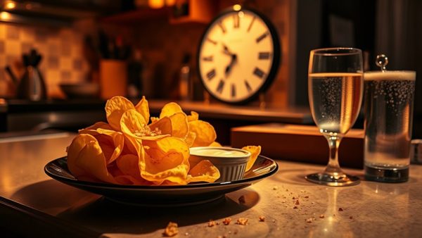 Does Eating Late at Night Really Cause Weight Gain.