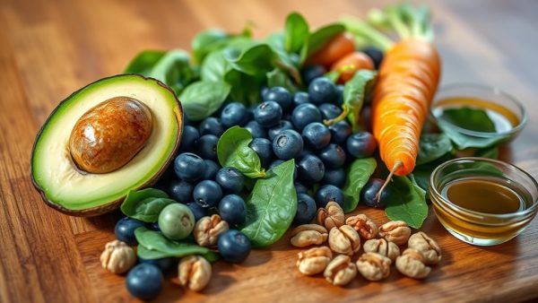 Eat Your Way to Shiny Hair- 5 Surprising Foods That Work