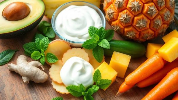 Fight Bloating Naturally with These 6 Foods