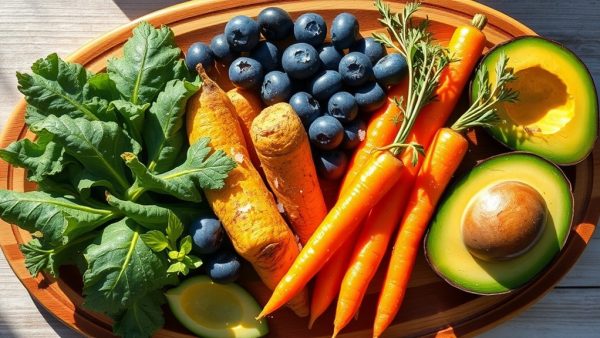 Healing Starts on Your Plate- 5 Anti-Inflammatory Foods