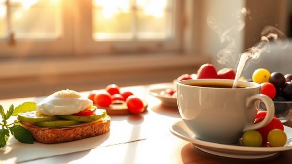 Is Breakfast Really the Most Important Meal of the Day.