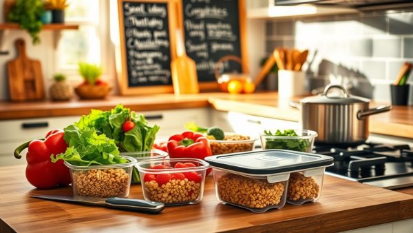 Meal Planning Tips That Actually Work (Even for Busy People)