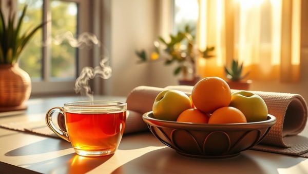 Simple Morning Habits That Boost Your Energy Naturally