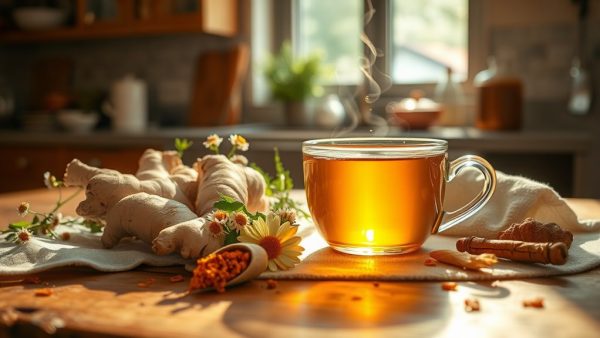 Soothe Your Stomach the Natural Way-No Pills Needed