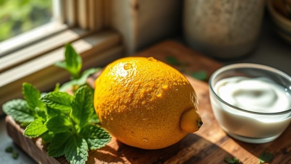 The Secret Ingredient in Your Kitchen That Transforms Dull Skin!