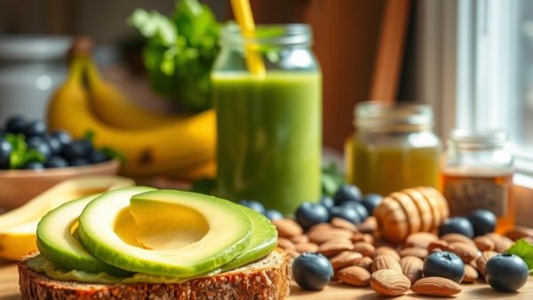 5 Simple Food Swaps That Boost Energy Without the Crash