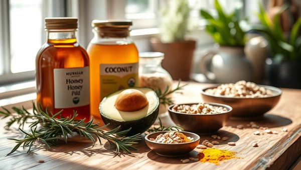 7 Kitchen Ingredients That Secretly Transform Your Skin Overnight