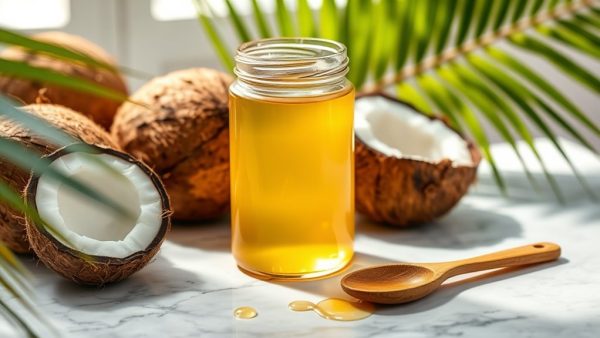 Coconut Oil for Beauty. Here’s What It Actually Does