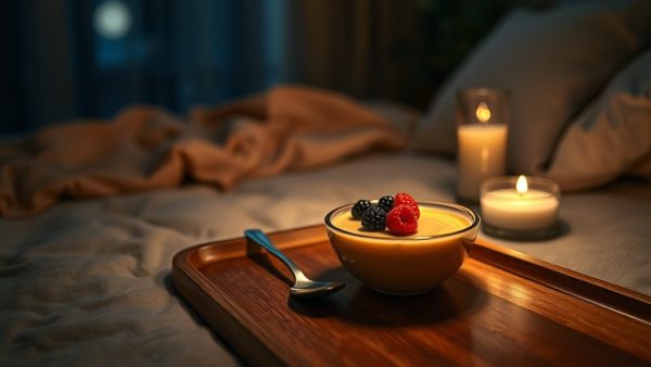 Eat This Before Bed for Better Sleep and Digestion
