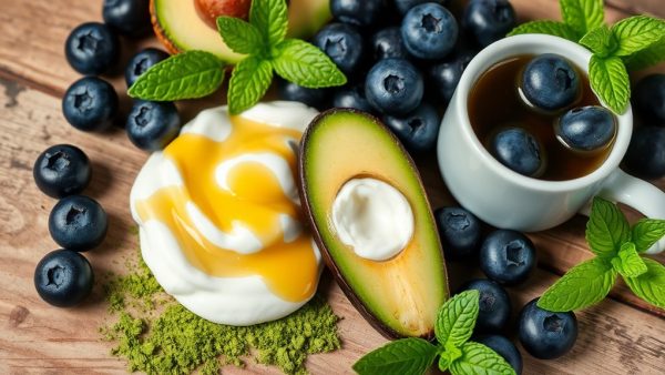 Feeling Stressed. These Calming Foods Might Help