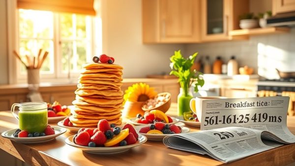 Is Breakfast Really the Most Important Meal. Experts Weigh In