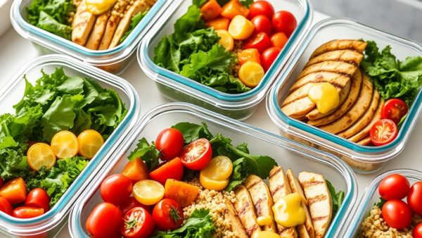 Meal Prep Ideas That Make Healthy Eating Way Less Boring