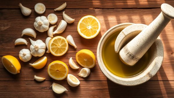 Nail Growth Hacks Using Only Kitchen Ingredients