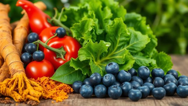 Nature’s Pharmacy- 5 Foods That Fight Inflammation Naturally