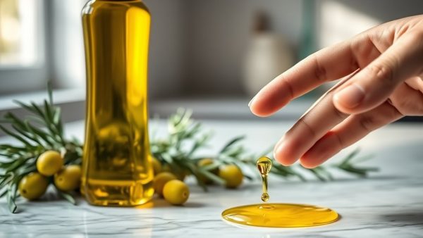 The Beauty Benefits of Olive Oil You’re Probably Ignoring