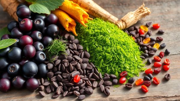 The Forgotten Superfoods That Help Your Body Heal Naturally