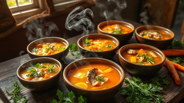 The Healing Power of Soups and Broths Explained