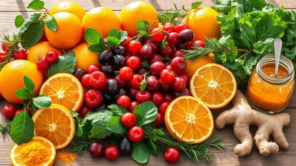 The Natural Immune Boosters I Swear By Every Season