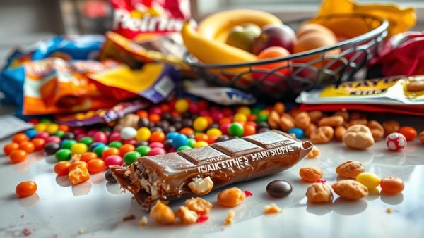 The Snack Habit That Could Be Sabotaging Your Wellness Goals