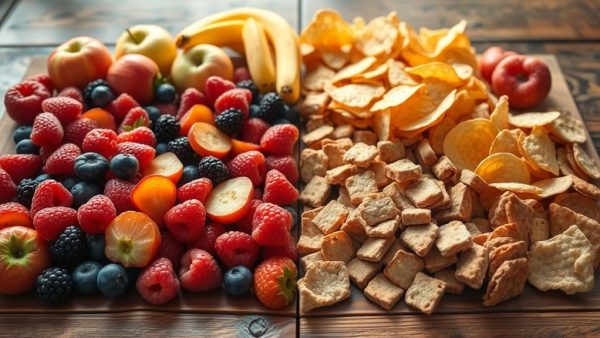 The Truth About Carbs-Not All Are Created Equal