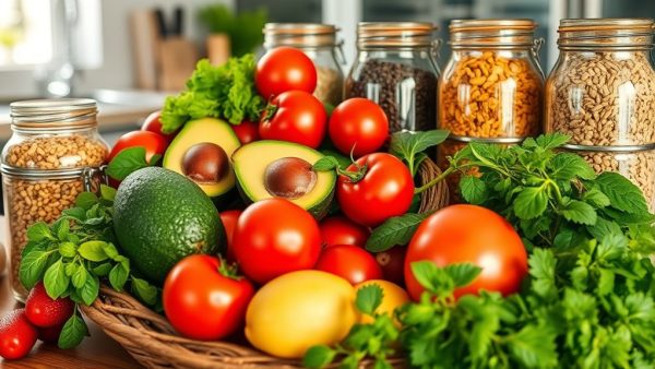 The Ultimate Grocery List for Glowing Health in Your 30s and 40s