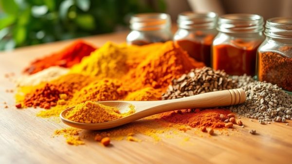 These Common Kitchen Spices Might Be the Secret to Clear Skin