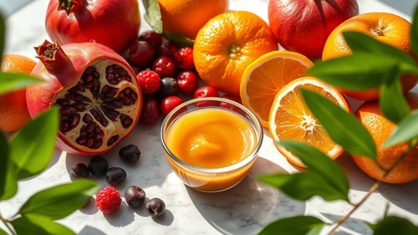 Unlock Radiant Skin with These Edible Skincare Secrets