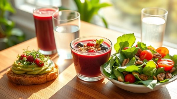 What I Eat in a Day to Feel Energized and Balanced