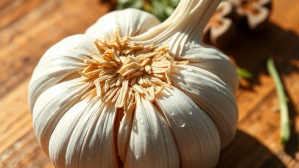 Why Garlic Might Be the Most Powerful Food in Your Kitchen