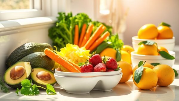 5 Kitchen Foods That Can Transform Your Skin This Spring