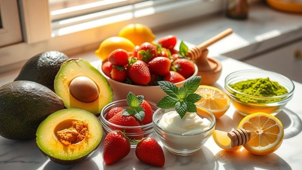 Boost Your Skin’s Radiance With These Edible Ingredients