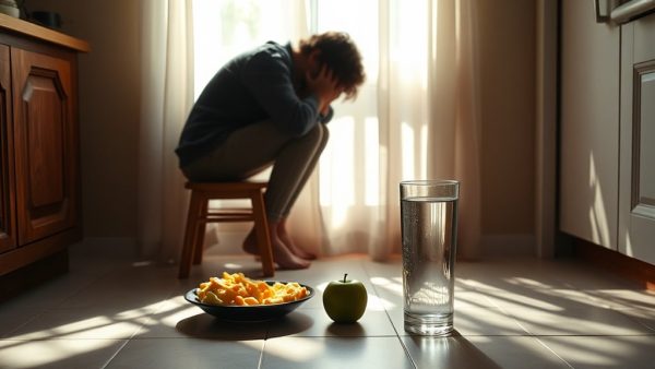 Eating When You’re Sad. Try This 3-Minute Reset Before Grabbing Food