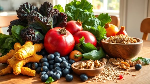 Healing With Food- The Anti-Inflammatory Staples You Need