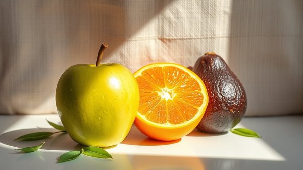 How These 3 Fruits Helped Clear My Skin Naturally