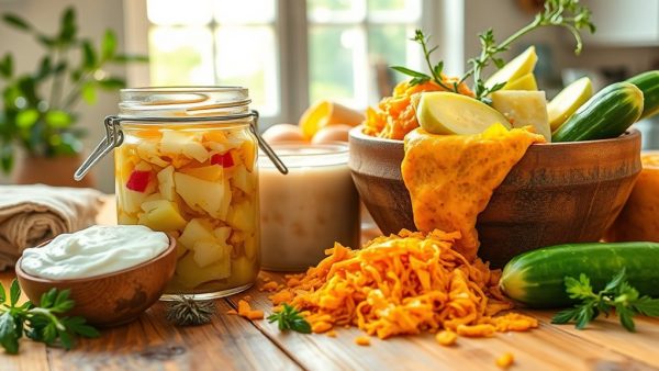 I Started Eating More Fermented Foods-Here’s What Changed