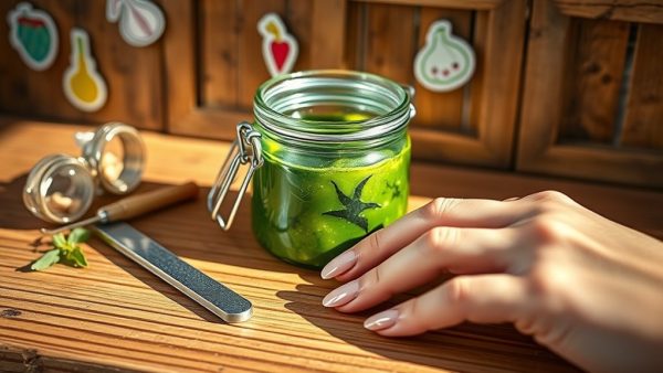My Grandma’s Secret for Stronger Nails-Straight From the Fridge