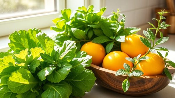Spring Is the Best Time to Detox With These 3 Ingredients